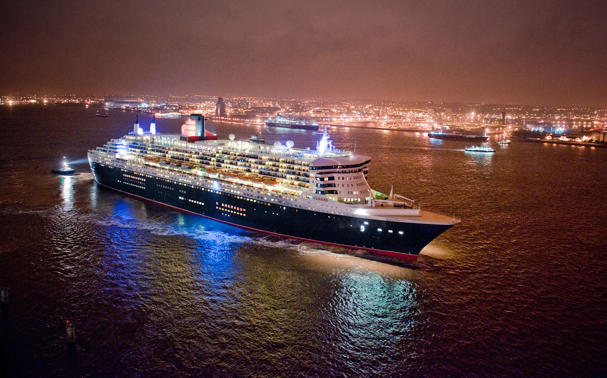 Cruise Planners Journey of Genealogy Cruise